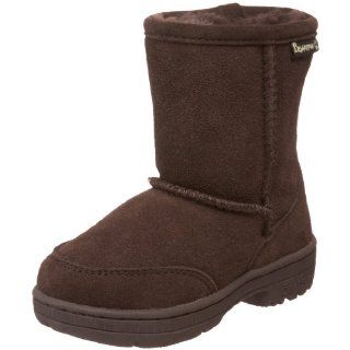  BEARPAW Meadow 6.5 Shearling Boot (Little Kid/Big Kid) Shoes