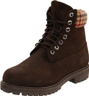 Timberland Mens 6 inches Woolrich Boot Shoes