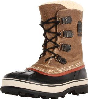 Sorel Mens Caribou Reserve Boot Shoes