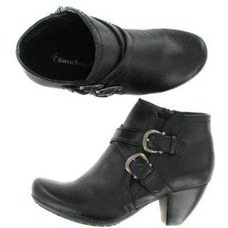BARE TRAPS Womens Tommie (Black 10.0 M): Shoes