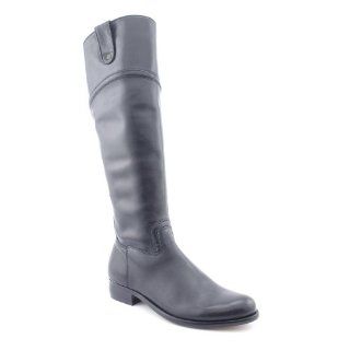 CORSO COMO Womens Stamford (Black Leather 6.0 M): Shoes