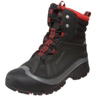 Mens Bugalite 2 Omni Heat Winter Boot,Black/Chili,10.5 M US Shoes