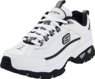 Skechers Mens Energy Afterburn Lace Up Shoes