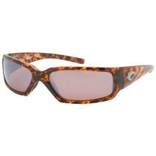  Costa Del Mar Rincon Tortoise Silver 580g Sunglasses: Shoes