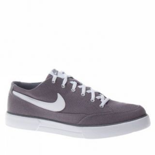 Nike Trainers Shoes Mens Gts 12 Canvas Grey: Shoes
