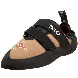 FiveTen Mens Anasazi VCS Onyx Climbing Shoe Shoes