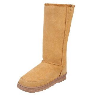 Womens Outback Hi Premium Australian Boot,Chestnut,9 M US Shoes