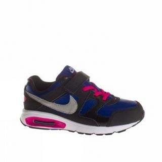 Nike Trainers Shoes Kids Air Max Chase Leather Blue: Shoes
