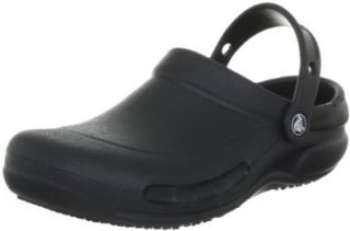Crocs Unisex Bistro Clog: Shoes