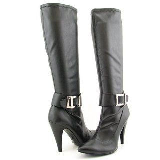  BCBGirls BCBG Nancy Black Boots Shoes Womens Size 10: Shoes