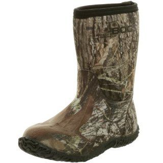  Bogs Classic Mid Mossy Oak Boot (Toddler/Little Kid/Big Kid) Shoes