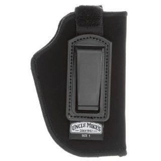 Uncle Mikes Nylon Open Top Style Inside The Pant Holster