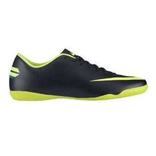 Nike Mercurial Victory III IC   (Seaweed/Volt) (11) Shoes