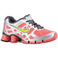 Turbo + 12 SOLAR RED/METALLIC SILVER/ANTHRACITE/HIGH VOLTAGE 10 Shoes