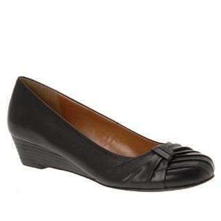 ALDO Takemoto   Women Wedge Shoes   Black   10: Shoes