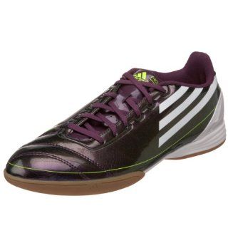 IN Soccer Shoe,Chameleon Purple/White/Electricity (UCL),10 M US Shoes