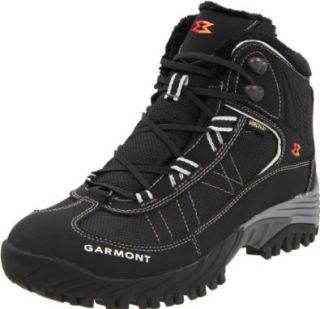 Garmont Womens 181175611 Momentum Mid GTX Boot,Black,10 M US Shoes