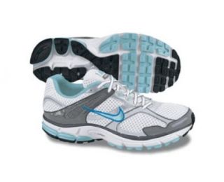 13 395847 101 (10, White/Metallic Silver Cool Grey Still Blue) Shoes