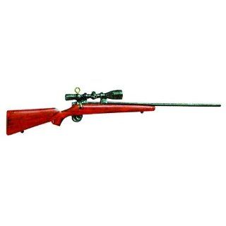 Rifle with Scope Christmas Ornament