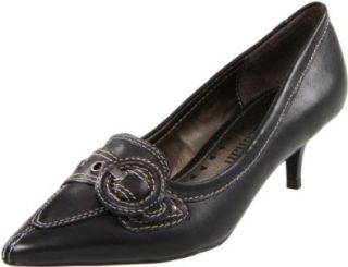 Libby Edelman Womens Becca Pump,Black,7 M US: Shoes