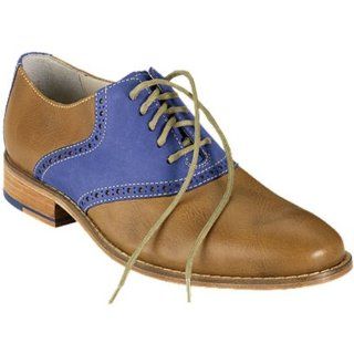 Cole Haan Mens Air Colton Saddle,Cjoio Nautical Blue,16 D(M) US Shoes
