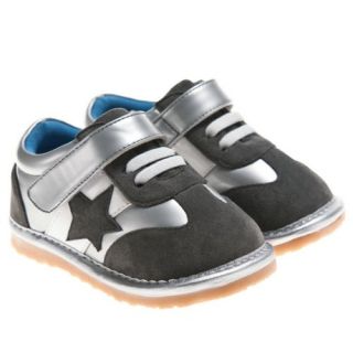 shoes display on website boy squeaky shoes sneakers gray on silver
