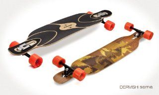 Loaded Dervish Sama Flex 2 Complete Longboard Skateboard