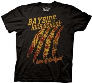 Saved By The Bell Bayside High School Mens Shirt SBAS1021