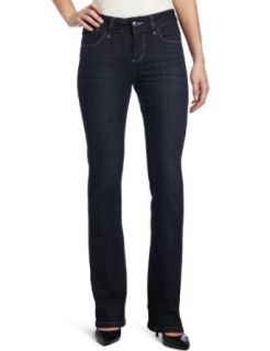 Lee Womens Petite Perfect Fit Mila Bootcut Jean Clothing