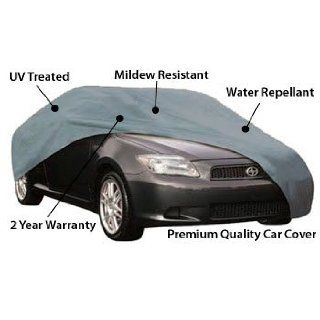 Nissan Altima Premium Fitted Car Cover With Storage Bag : 