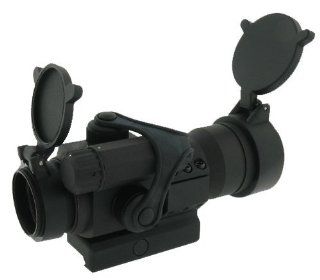 Military Red Dot Scope M2000 Multi levels brightness with