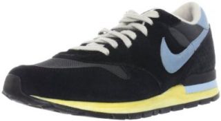 Nike Mens Air Epic Black Anthracite Blue 525249 040 Shoes