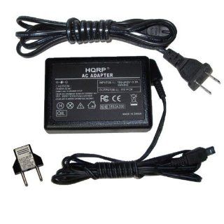 HQRP Replacement AC Adapter / Charger for JVC AP V16U AP