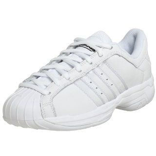  adidas Mens Superstar 2G TC Sneaker,White/Silver,19 M: Shoes