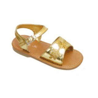 Esty K Toddler Girls Ankle Strap Sandal (7605) Shoes