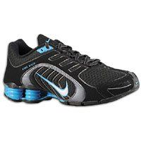 Nike Shox Navina SI Womens Running Shoes (7.5) Shoes