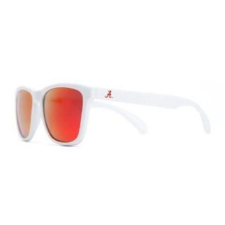 Society43 NCAA Sunglasses   Alabama Crimson Tide White Surfer Style
