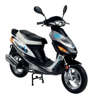 Scooter Yiying YY50QT Movéo 50cc   Achat / Vente SCOOTER Scooter