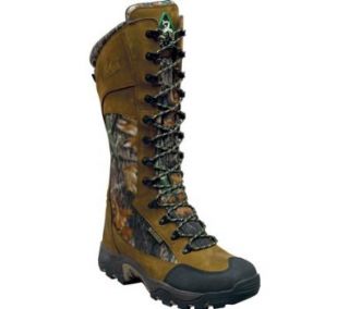 Rocky FQ0007534 Mens Classic Lynx SnakeProof MOBU 15 inch Boot Shoes