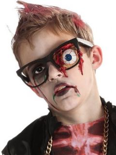 Rubies Kids Boys Girls Funny Gross Zombie Costume Eyeball