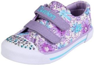Baby Buds Sneaker (Toddler),Lavender/Turquoise,6 M US Toddler: Shoes