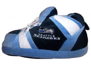 Happy Feet   Seattle Seahawks   Slippers: Shoes