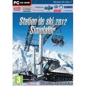 2012 / Jeu PC   Achat / Vente PC STATION SKI SIMULATOR 2012