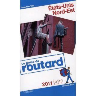 Etats Unis cote Nord Est (edition 2011/2012)   Achat / Vente livre
