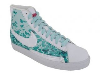 (GS) KIDS BASKETBALL SHOES 5 (JULEP/WHITE/COOL MINT/PINK) Shoes
