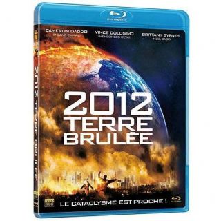 2012 : terre brulée en BLU RAY FILM pas cher