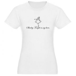 Shirley Temple Dance Jr. Jersey T Shirt by 