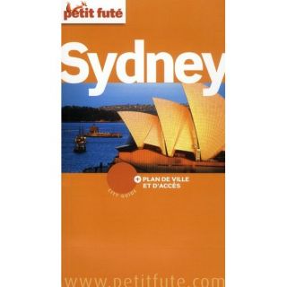Sydney (edition 2011)   Achat / Vente livre Dominique Auzias   Jean