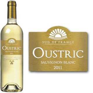 2011   Achat / Vente VIN BLANC Oustric Sauvignon Blanc 2011