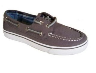  Sperry Top Sider Bahama Elephant For Girls YG40992A, Size 3 Shoes